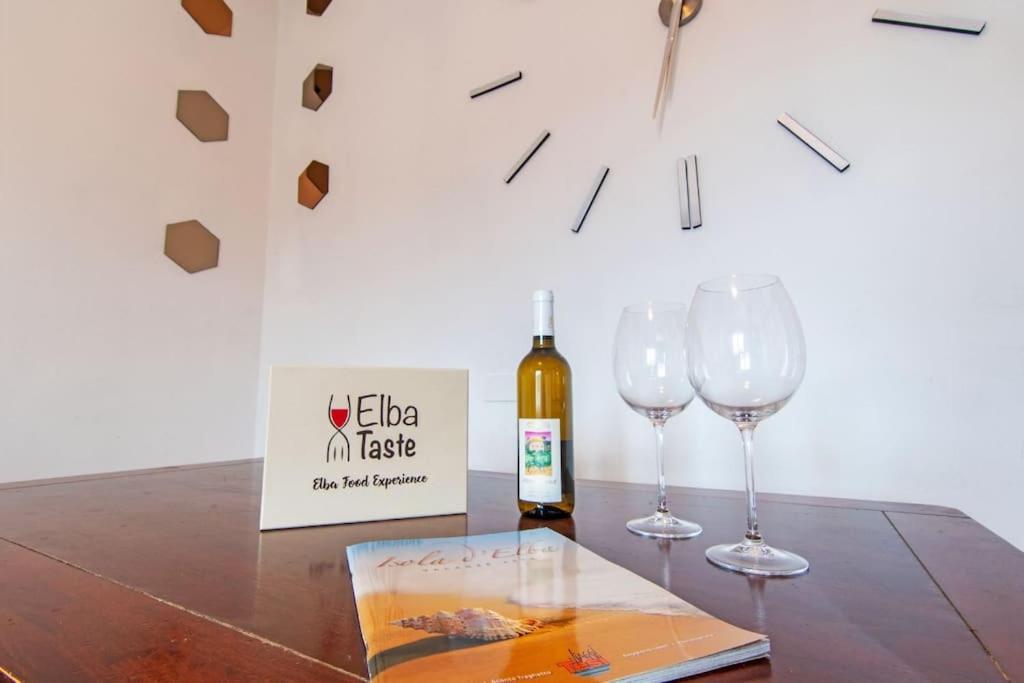 Casa Ale Lejlighed Portoferraio Eksteriør billede