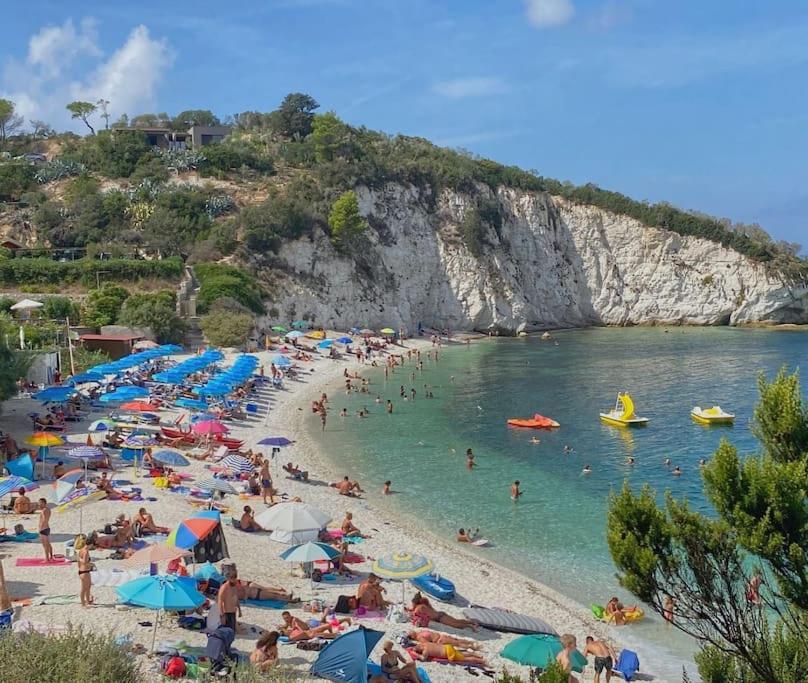 Casa Ale Lejlighed Portoferraio Eksteriør billede