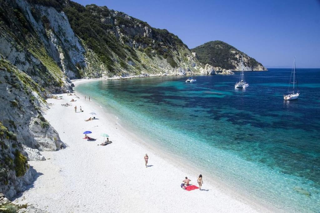 Casa Ale Lejlighed Portoferraio Eksteriør billede