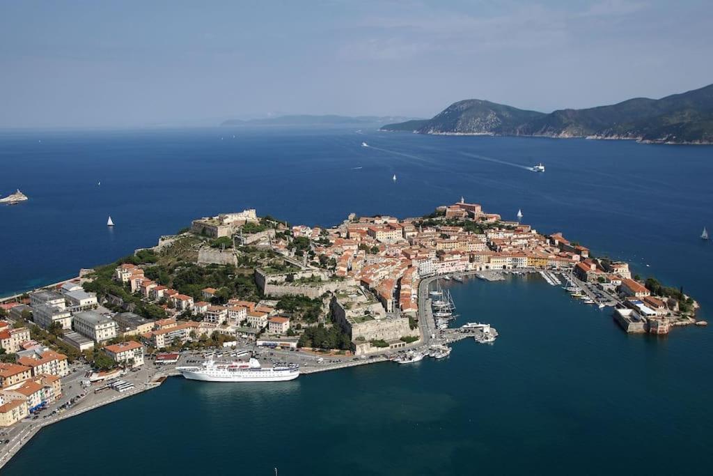 Casa Ale Lejlighed Portoferraio Eksteriør billede
