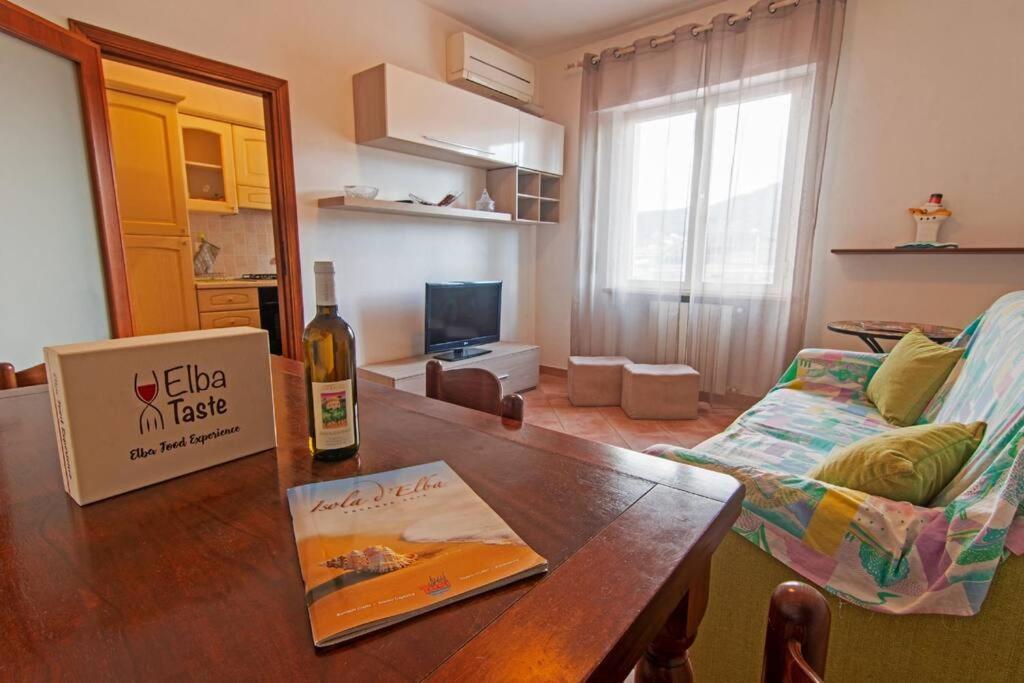 Casa Ale Lejlighed Portoferraio Eksteriør billede